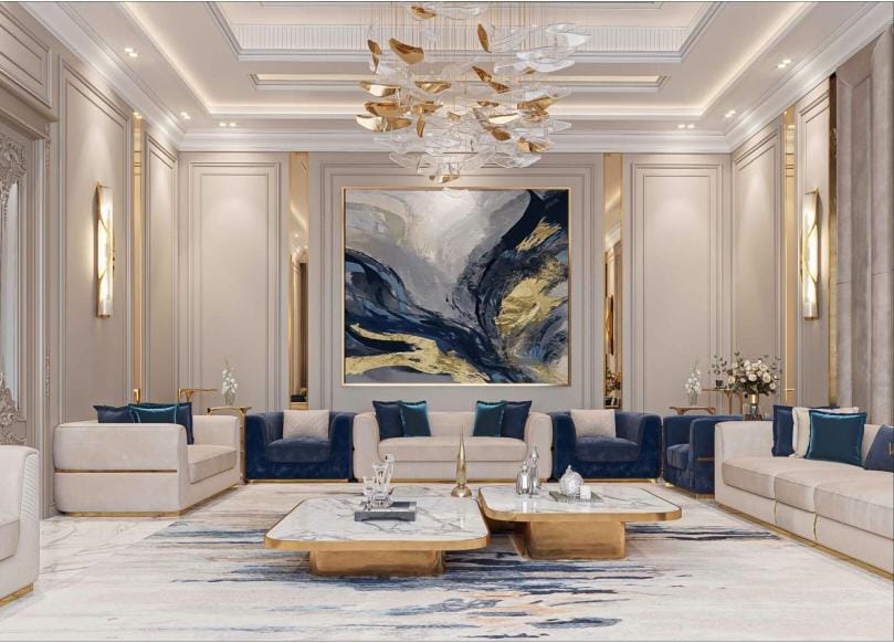 ديكور قصور 1